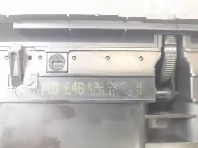 Pezzo di ricambio per auto di seconda mano griglia anteriore per bmw serie 3 berlina (e46) 320d riferimenti oem iam 8363199 8361895 8391179