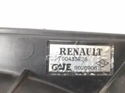 Second-hand car spare part radiator cooling fan for renault megane scenic (ja0/1_) 1.9 dti (ja0n) oem iam references 7700433728  90209061