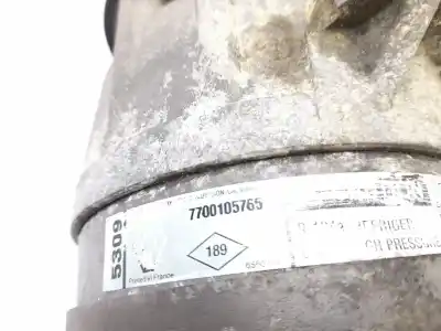 Second-hand car spare part air conditioning compressor for renault megane scenic (ja0/1_) 1.9 dti (ja0n) oem iam references 7700105765 6560630 1135309
