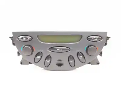 Peça sobressalente para automóvel em segunda mão comando de sofagem (chauffage / ar condicionado) por citroen c5 i (dc_) 2.0 16v hpi (dcrlzb) referências oem iam 96326398zk
