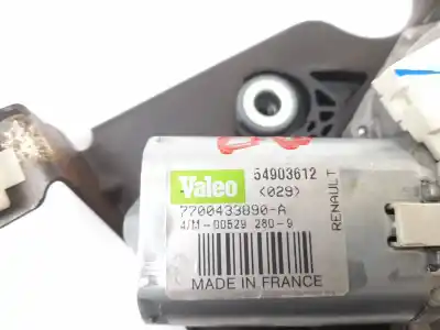 İkinci el araba yedek parçası arka silecek motoru için renault megane scenic (ja0/1_) 1.9 dti (ja0n) oem iam referansları 7700433890  54903612