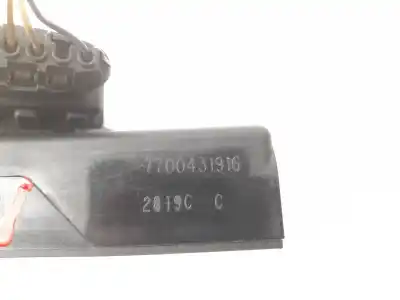 İkinci el araba yedek parçası pedal potansiyometre için renault megane scenic (ja0/1_) 1.9 dti (ja0n) oem iam referansları 7700431916  