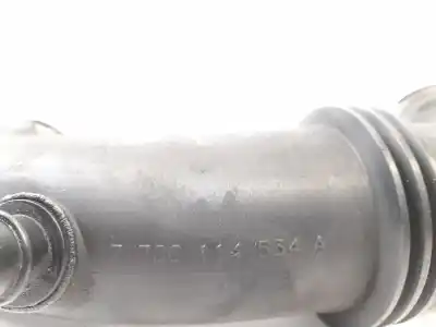 Автозапчасти б/у трубка за renault megane scenic (ja0/1_) 1.9 dti (ja0n) ссылки oem iam 7700114534  