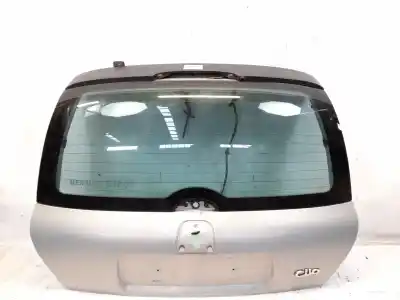 Автозапчастина б/у загальні двері для renault clio ii fase ii (b/cb0) 1.5 dci diesel 65 cv / 48 kw посилання на oem iam   