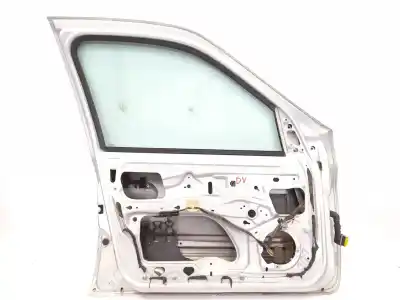Second-hand car spare part left front door for renault clio ii fase ii (b/cb0) 1.5 dci diesel oem iam references   
