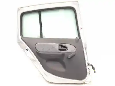 İkinci el araba yedek parçası arka sol kapi için renault clio ii fase ii (b/cb0) 1.5 dci diesel 65 cv / 48 kw oem iam referansları   