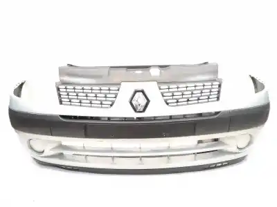 Second-hand car spare part front bumper for renault clio ii fase ii (b/cb0) 1.5 dci diesel 65 cv / 48 kw oem iam references   