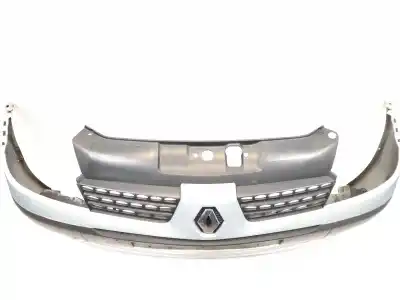 Second-hand car spare part front bumper for renault clio ii fase ii (b/cb0) 1.5 dci diesel 65 cv / 48 kw oem iam references   
