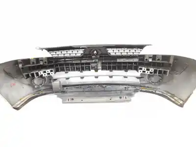 Second-hand car spare part front bumper for renault clio ii fase ii (b/cb0) 1.5 dci diesel 65 cv / 48 kw oem iam references   
