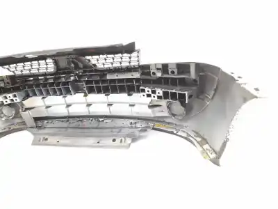 Second-hand car spare part front bumper for renault clio ii fase ii (b/cb0) 1.5 dci diesel 65 cv / 48 kw oem iam references   