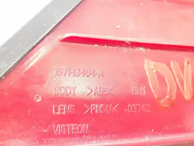 Recambio de automóvil de segunda mano de piloto trasero derecho para ford mondeo iii (b5y) 2.0 tdci referencias oem iam 1s7113404a  