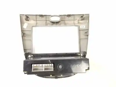 Peça sobressalente para automóvel em segunda mão comando de sofagem (chauffage / ar condicionado) por chevrolet lacetti cdx referências oem iam 96438390  