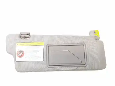 Pezzo di ricambio per auto di seconda mano parasole destro per chevrolet lacetti cdx riferimenti oem iam 