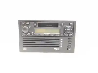 Peça sobressalente para automóvel em segunda mão SISTEMA DE ÁUDIO / RÁDIO CD por CHEVROLET LACETTI  Referências OEM IAM 96453378  