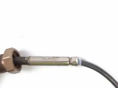 Pezzo di ricambio per auto di seconda mano sonda lambda per chevrolet lacetti cdx riferimenti oem iam 96439956  