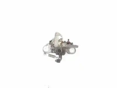 Pièce détachée automobile d'occasion serrure de capot pour peugeot 206 berlina 1.4 références oem iam dag1704  