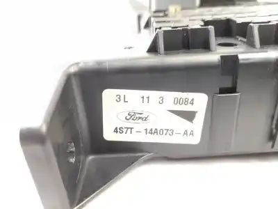 Second-hand car spare part fuse box unit for ford mondeo iii (b5y) 2.0 tdci oem iam references 4s7t14a073aa  
