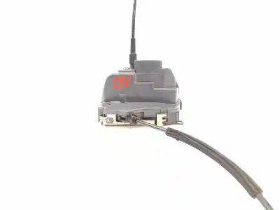 Peça sobressalente para automóvel em segunda mão fechadura da porta traseira esquerda por renault grand scénic ii (jm0/1_) 2.0 dci (jm1k) referências oem iam 119333