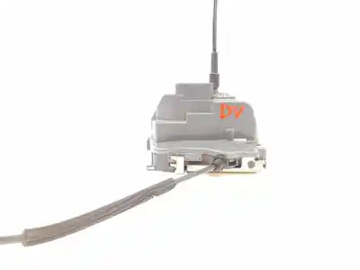 Peça sobressalente para automóvel em segunda mão fechadura da porta traseira direita por renault grand scénic ii (jm0/1_) 2.0 dci (jm1k) referências oem iam 119332