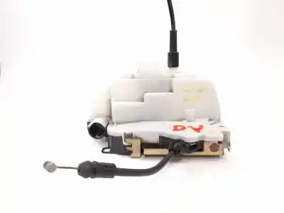 Peça sobressalente para automóvel em segunda mão fechadura da porta dianteira direita por renault grand scénic ii (jm0/1_) 2.0 dci (jm1k) referências oem iam 119121