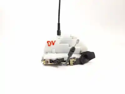 Peça sobressalente para automóvel em segunda mão fechadura da porta dianteira esquerda por renault grand scénic ii (jm0/1_) 2.0 dci (jm1k) referências oem iam 119122