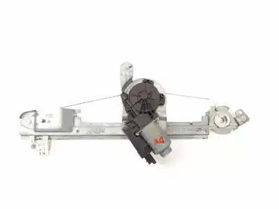 Peça sobressalente para automóvel em segunda mão elevador de vidros traseiro esquerdo por renault grand scénic ii (jm0/1_) 2.0 dci (jm1k) referências oem iam 402049e
