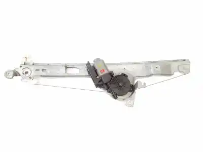 Peça sobressalente para automóvel em segunda mão elevador de vidros dianteira esquerda por renault grand scénic ii (jm0/1_) 2.0 dci (jm1k) referências oem iam 402046a