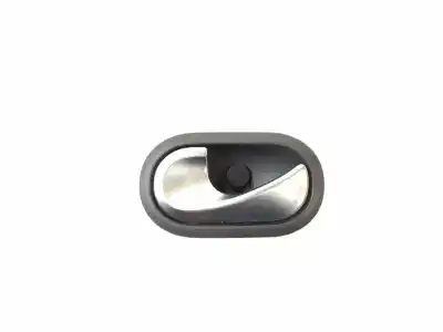 Peça sobressalente para automóvel em segunda mão puxador interior dianteiro esquerdo por renault grand scénic ii (jm0/1_) 2.0 dci (jm1k) referências oem iam 8200028487