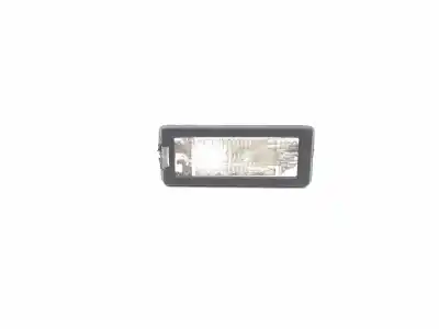 Peça sobressalente para automóvel em segunda mão luz da chapa de matrícula por renault grand scénic ii (jm0/1_) 2.0 dci (jm1k) referências oem iam 8200013577