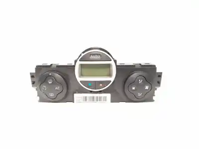 Peça sobressalente para automóvel em segunda mão comando de sofagem (chauffage / ar condicionado)  por renault grand scénic ii (jm0/1_) 2.0 dci (jm1k) referências oem iam 8200501465