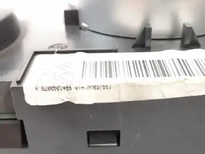 Peça sobressalente para automóvel em segunda mão comando de sofagem (chauffage / ar condicionado)  por renault grand scénic ii (jm0/1_) 2.0 dci (jm1k) referências oem iam 8200501465  69340055