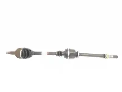 Peça sobressalente para automóvel em segunda mão transmissão dianteira direita por renault grand scénic ii (jm0/1_) 2.0 dci (jm1k) referências oem iam 8200383708