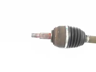 Second-hand car spare part front left transmission for renault grand scénic ii (jm0/1_) 2.0 dci (jm1k) oem iam references 8200383707  bj100lbt477