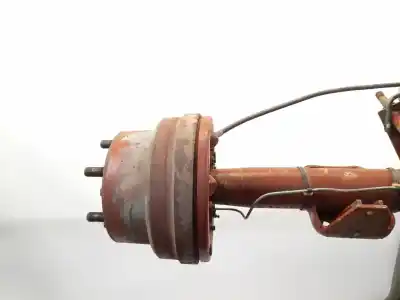 Second-hand car spare part rear axle for iveco daily ii furgón 30-10 oem iam references 14/4716p98  5229932 Second-hand car spare part rear axle for iveco daily ii furgón 30-10 oem iam references 14/4716p98  5229932