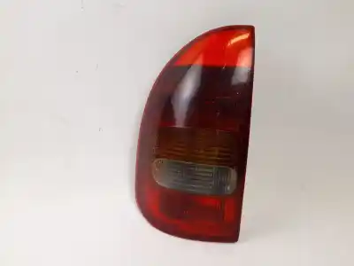 Pièce détachée automobile d'occasion Feu Arrière Gauche pour MICROCAR VIRGO 40 0.5 CC Références OEM IAM   