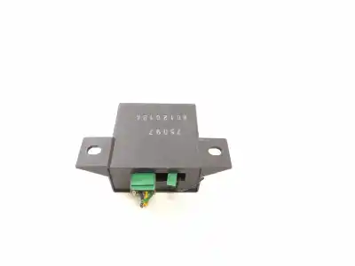 Pièce détachée automobile d'occasion module électronique pour microcar virgo 40 0.5 cc références oem iam 021345  