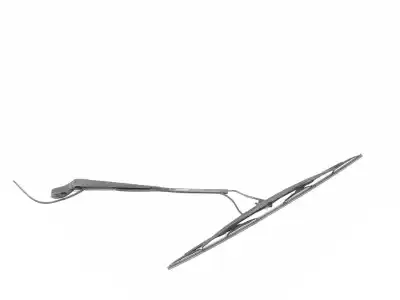 Pièce détachée automobile d'occasion Bras D Essuie-glace Avant Droit pour MERCEDES VITO / MIXTO FURGÓN (W639) 109 CDi (639.601.03.05) Références OEM IAM   