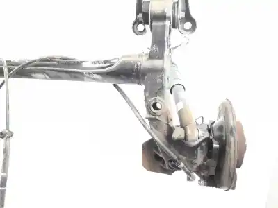 Автозапчастина б/у задня вісь для opel astra h (a04) 1.7 cdti (l48) посилання на oem iam   