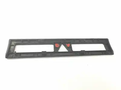 Pezzo di ricambio per auto di seconda mano modanatura anteriore per audi a6 c5 (4b2) 2.5 tdi riferimenti oem iam 4b0863321  