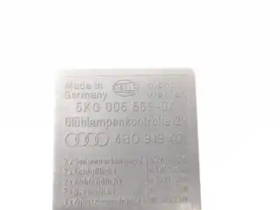Second-hand car spare part relay for audi a6 c5 (4b2) 2.5 tdi oem iam references 4b0919471  
