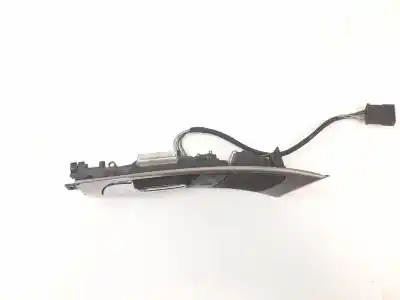 Pezzo di ricambio per auto di seconda mano maniglia interna anteriore sinistra per audi a6 c5 (4b2) 2.5 tdi riferimenti oem iam 4b837019  