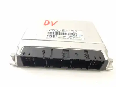 Pezzo di ricambio per auto di seconda mano centralina motore per audi a6 c5 (4b2) 2.5 tdi riferimenti oem iam 4b0907401h  