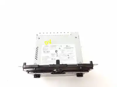 Peça sobressalente para automóvel em segunda mão sistema de áudio / rádio cd por smart fortwo coupé (453) 0.9 (453.344, 453.353) referências oem iam a4539002106  