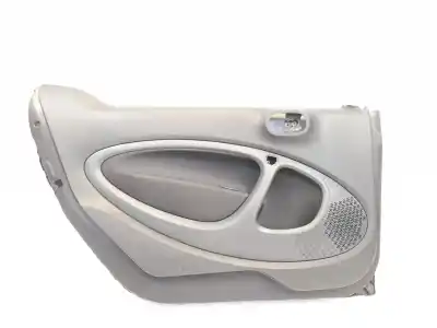 İkinci el araba yedek parçası sol ön kapi kaplamasi için smart fortwo coupé (453) 0.9 (453.344, 453.353) oem iam referansları a4537200370