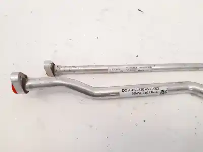 Second-hand car spare part air conditioning pipes for smart fortwo coupé (453) 0.9 (453.344, 453.353) oem iam references a4538304500  a4538305501