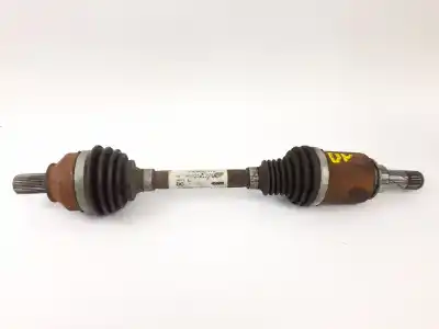 İkinci el araba yedek parçası sol arka sanziman için smart fortwo coupé (453) 0.9 (453.344, 453.353) oem iam referansları 396000937r