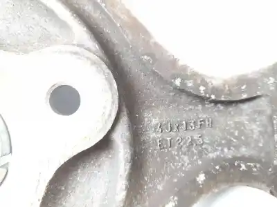 Second-hand car spare part rim for microcar virgo 40 0.5 cc oem iam references 1001004  