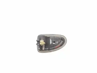 Автозапчасти б/у левая задняя внутренняя ручка за renault megane scenic (ja0/1_) 1.9 dti (ja0n) ссылки oem iam 7700415974  96012201