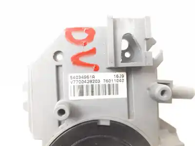 Gebrauchtes Autoersatzteil lenkradkontrolle zum renault megane scenic (ja0/1_) 1.9 dti (ja0n) oem-iam-referenzen v7700428203  54034961a