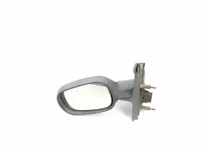Peça sobressalente para automóvel em segunda mão ESPELHO RETROVISOR ESQUERDO por RENAULT MEGANE SCENIC (JA0/1_)  Referências OEM IAM 010461  